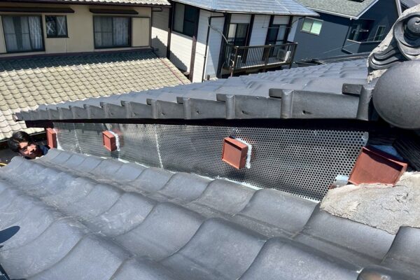 関市K様|アライグマ_施工後2