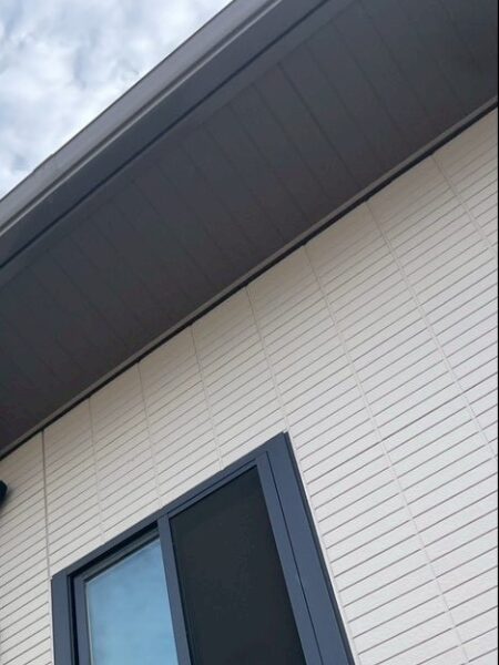 関市N様|コウモリ_施工前