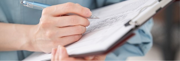 明朗会計のイメージ写真