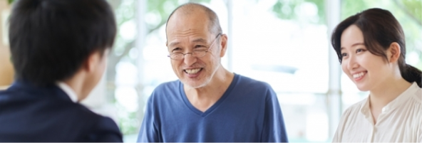 明朗会計のイメージ写真