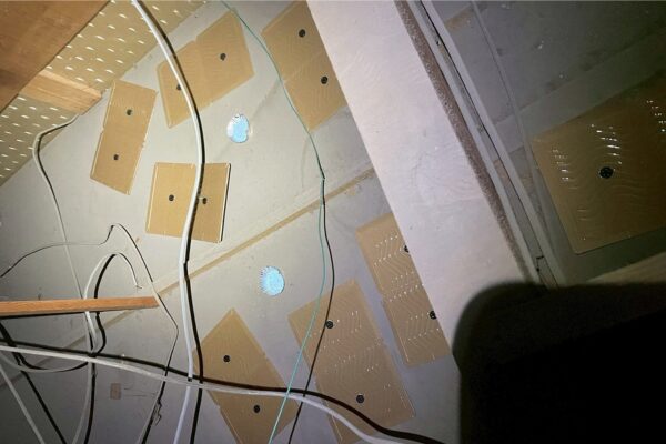 関市S様|ネズミ_毒餌