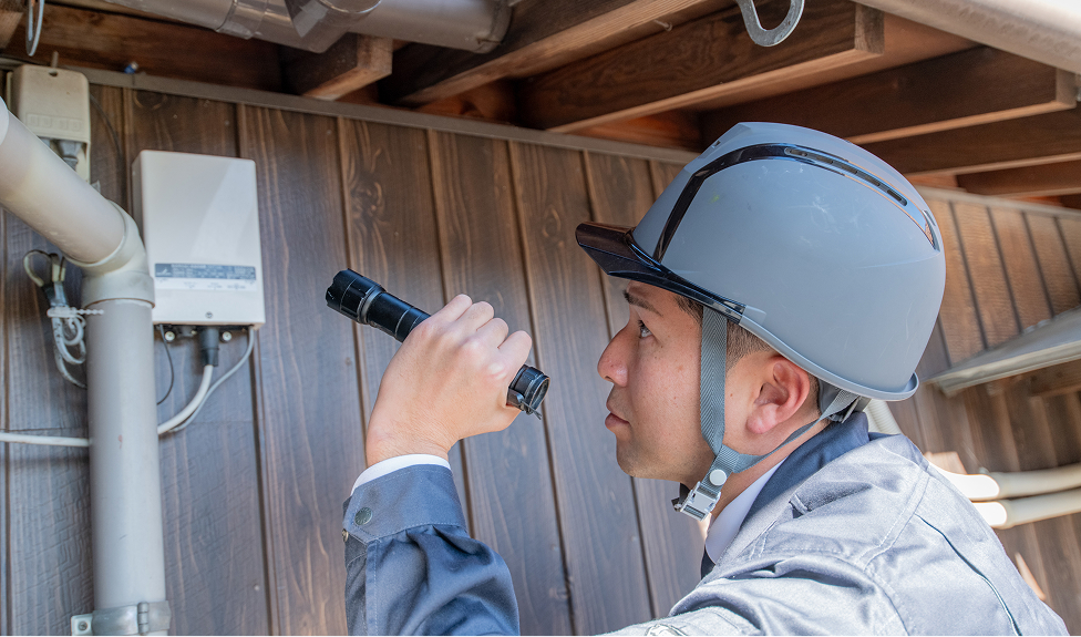 無料調査の画像