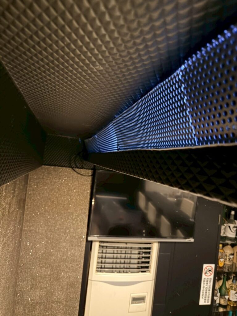 岐阜市ネズミ侵入口 施工後