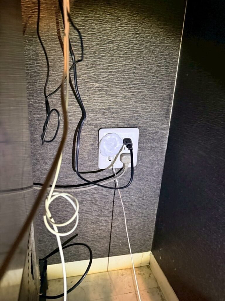 岐阜市ネズミ侵入口 施工後