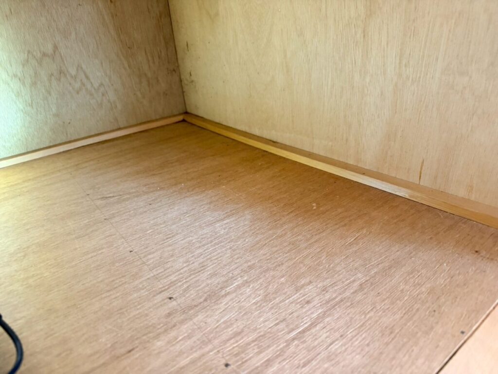 施工後:岐阜市コウモリ糞施工後