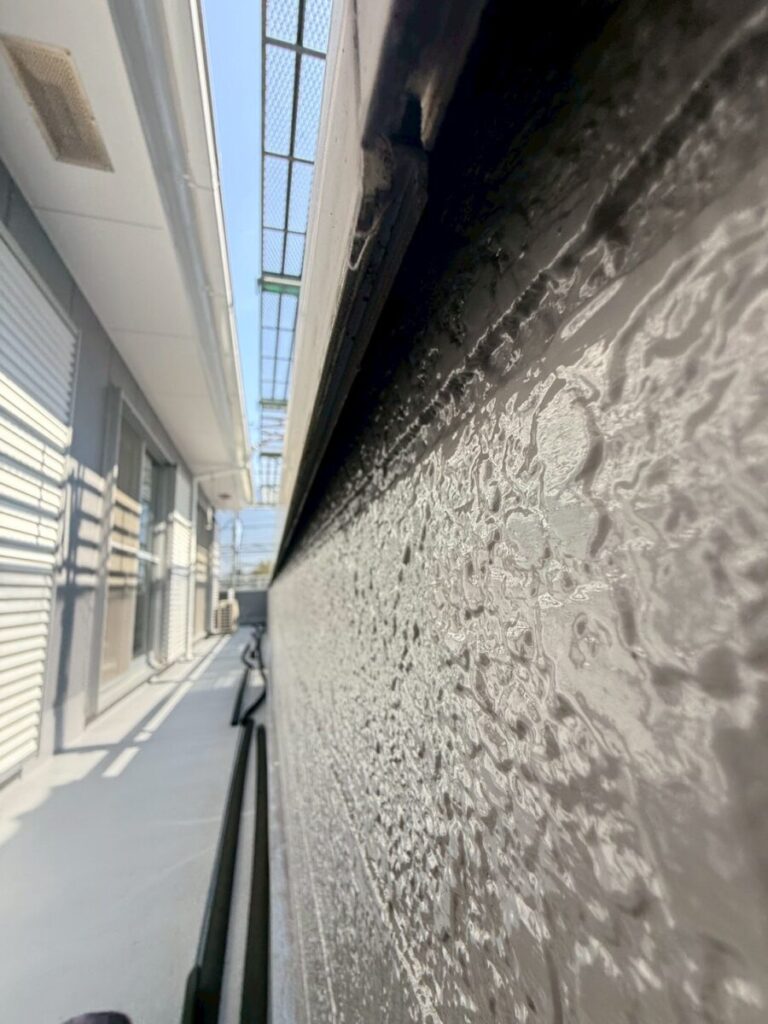 岐阜市コウモリ侵入口