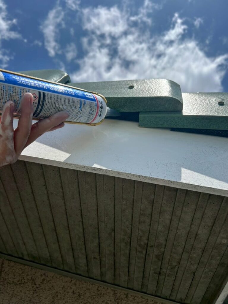 岐阜 コウモリ 侵入口封鎖