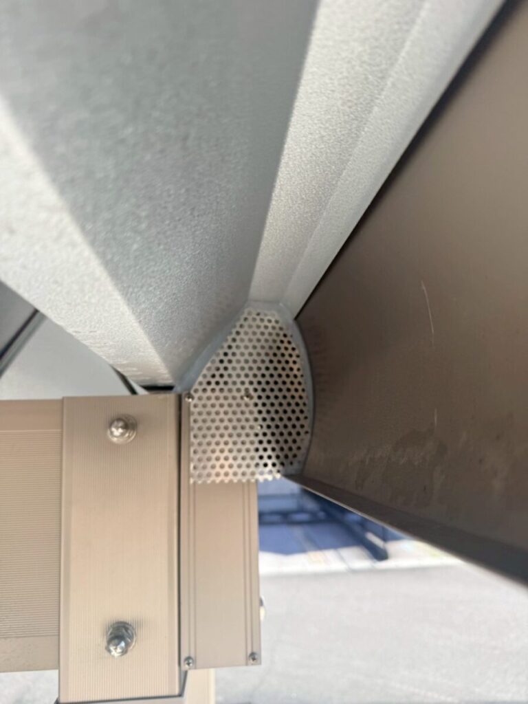 岐阜 コウモリ被害 侵入口対策