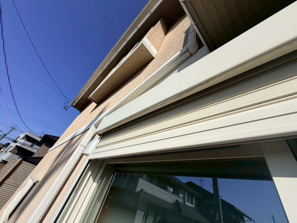 岐阜 シャッター コウモリ