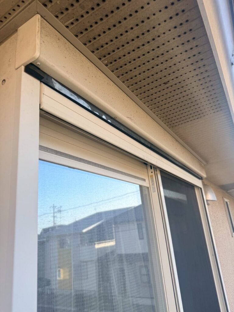 岐阜 コウモリ被害 シャッター対策