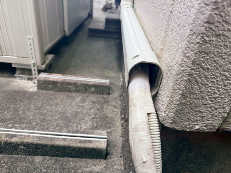 岐阜 ネズミ侵入口