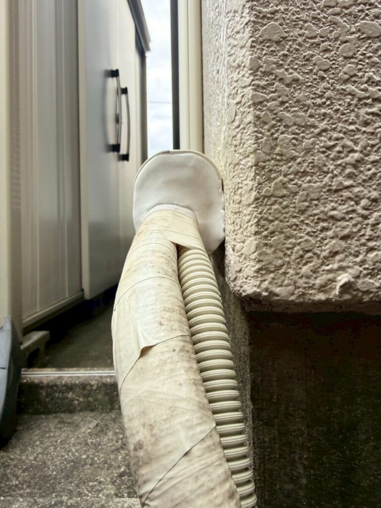 岐阜ネズミ侵入口封鎖