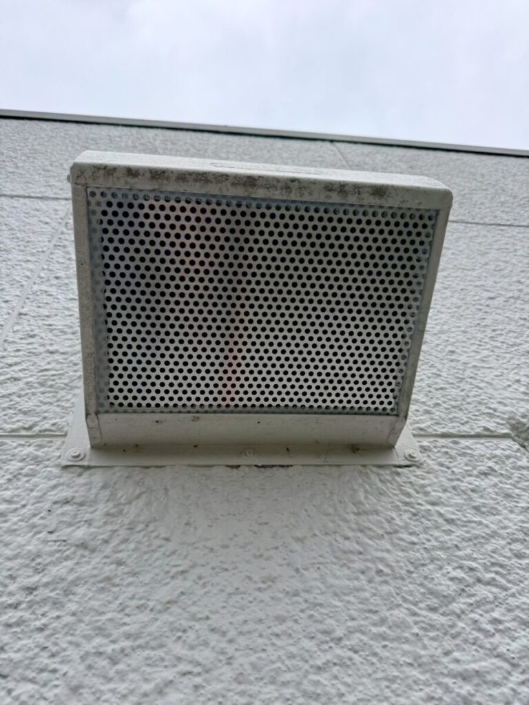 岐阜県岐阜市コウモリ被害 施工後