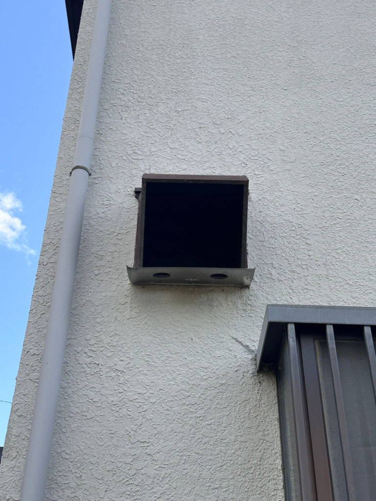 関市K様|アライグマ_個体捕獲