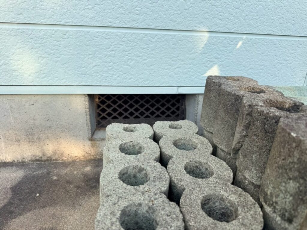 岐阜県大垣市ネズミ駆除