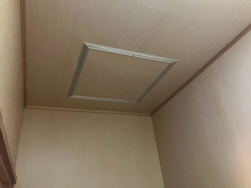 石川県金沢市ネズミ駆除