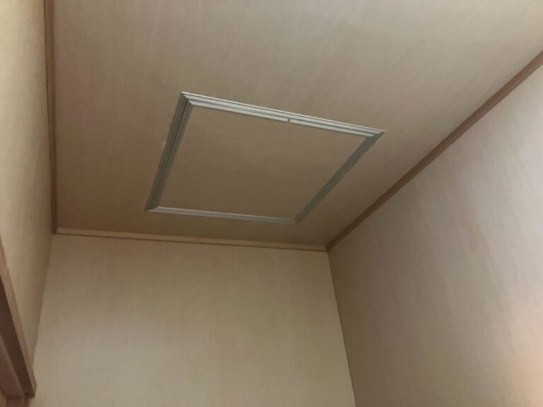 石川県金沢市ネズミ駆除
