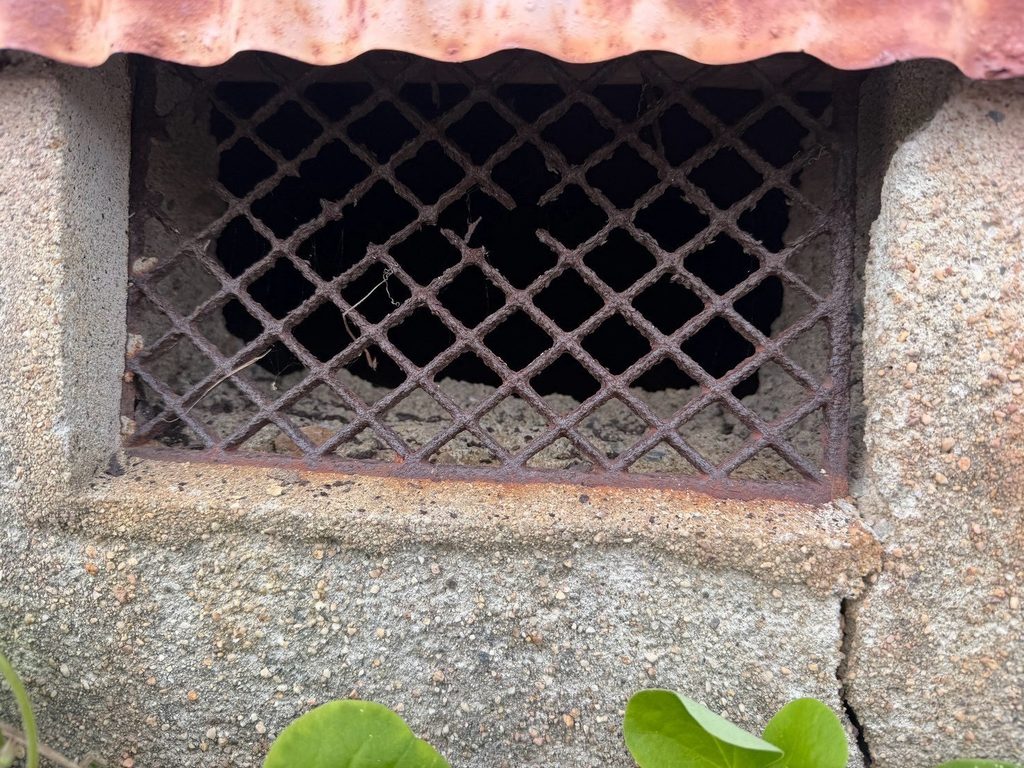 施工前: