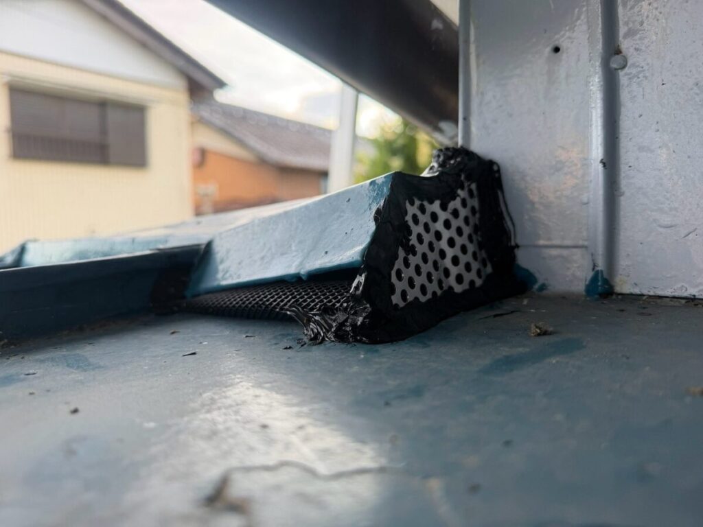 岐阜県大垣市ネズミ・イタチ被害